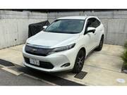 2016 TOYOTA HARRIER PREMIUM STYLE ASH