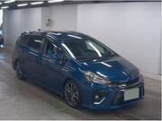 2015 TOYOTA PRIUS ALPHA