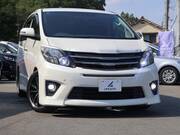 2014 TOYOTA ALPHARD