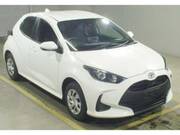 2023 TOYOTA YARIS