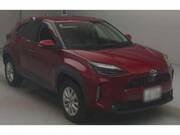 2021 TOYOTA YARIS CROSS