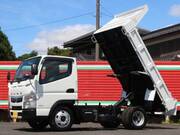 2019 FUSO CANTER