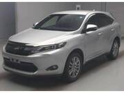 2015 TOYOTA HARRIER HYBRID