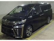 2019 TOYOTA VELLFIRE