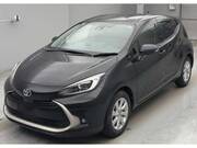 2022 TOYOTA AQUA
