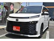 2026 TOYOTA VOXY