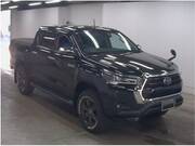 2022 TOYOTA HILUX Z