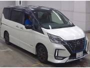 2022 NISSAN SERENA
