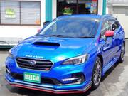 2017 SUBARU LEVORG