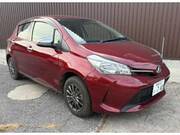 2016 TOYOTA VITZ