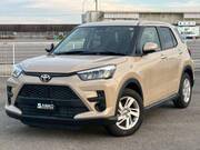 2025 TOYOTA RAIZE