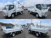 2019 FUSO CANTER