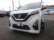 2021 NISSAN DAYZ