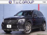 2019 MERCEDES BENZ GLC-CLASS