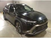 2022 TOYOTA COROLLA CROSS Z