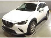 2021 MAZDA CX-3