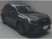 2022 SUBARU FORESTER