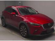 2019 MAZDA CX-3
