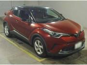 2018 TOYOTA C-HR