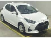 2023 TOYOTA YARIS