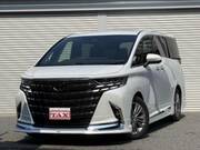 2025 TOYOTA ALPHARD
