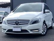 2013 MERCEDES BENZ B-CLASS
