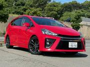 2017 TOYOTA PRIUS ALPHA
