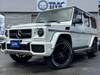 MERCEDES BENZ G-CLASS