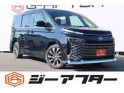 2022 TOYOTA VOXY