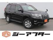 2017 TOYOTA LAND CRUISER PRADO