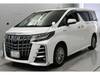 TOYOTA ALPHARD HYBRID