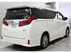 TOYOTA ALPHARD HYBRID