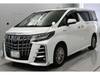 TOYOTA ALPHARD HYBRID