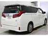 TOYOTA ALPHARD HYBRID