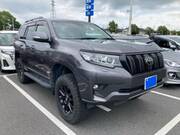 2019 TOYOTA LAND CRUISER PRADO TX
