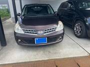 2010 NISSAN TIIDA 15M