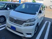 2011 TOYOTA VELLFIRE