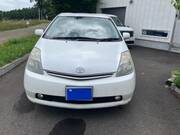 2007 TOYOTA PRIUS G TOURING SELECTION LEATHER PACKAGE