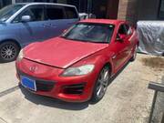 2009 MAZDA RX-8 TYPE E