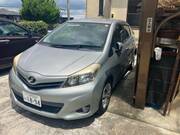 2012 TOYOTA VITZ