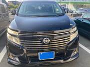 2012 NISSAN ELGRAND
