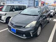 2012 TOYOTA PRIUS ALPHA S