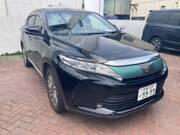 2017 TOYOTA HARRIER