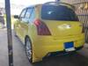 SUZUKI SWIFT SPORT