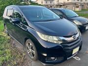 2013 HONDA ODYSSEY ABSOLUTE