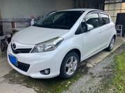2014 TOYOTA VITZ