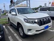 2021 TOYOTA LAND CRUISER PRADO TX