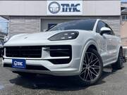2024 PORSCHE CAYENNE COUPE