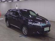 2018 TOYOTA HARRIER