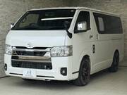 2025 TOYOTA HIACE VAN